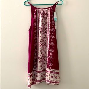 Q&A Katterina Dress. Size Large